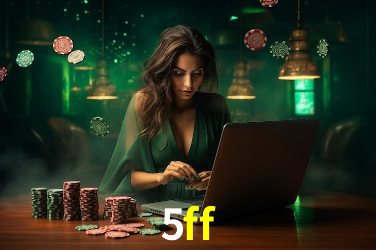 Escolher plataforma para baixar 5ff