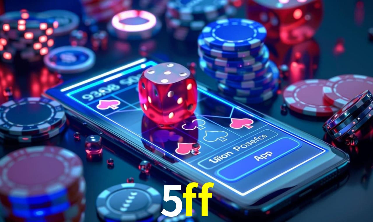 Canal oficial no Telegram da 5ff