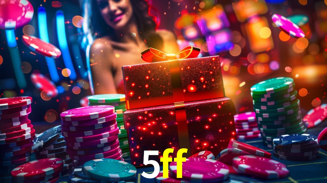 Download para Android e iOS na 5ff